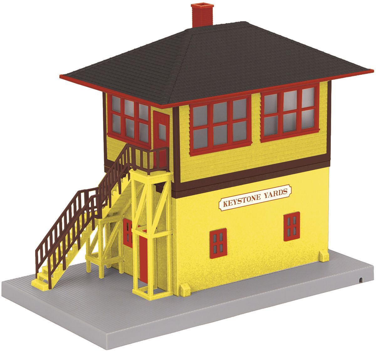 30-90674  Keystone Yards Switch Tower