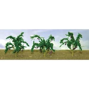 JTT95578  O-Scale Eggplants - 6 pk
