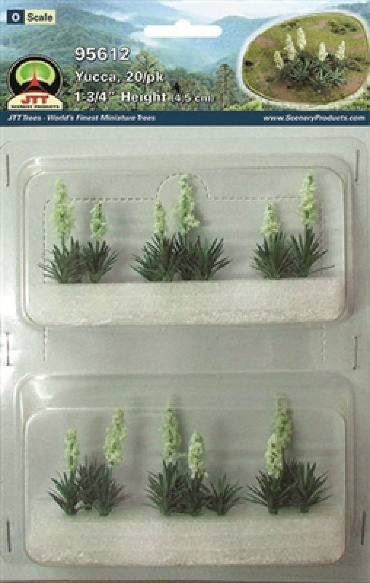 JTT95612 O Yucca/20pk