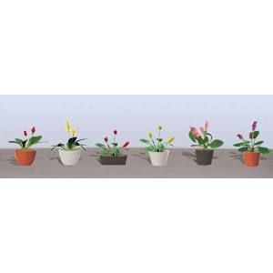JTT95570 Potted Flower Assortment #3