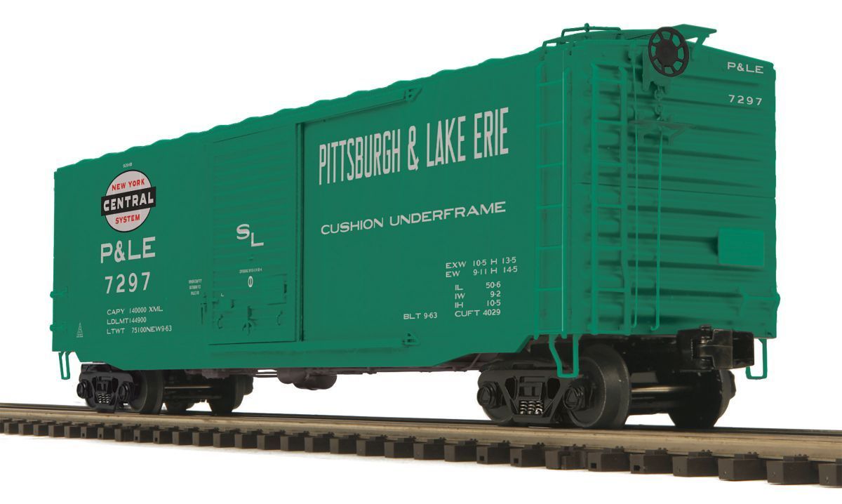 20-99378 P&LE 50' PS-1 Boxcar
