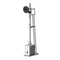 DZ-1065  O Gauge 3 Color Target Signal