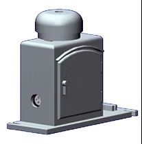 DZ-1070  Sensor with Dual Outputs