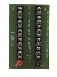 MNTPDB-1   12 Port Terminal Block (50-1014)