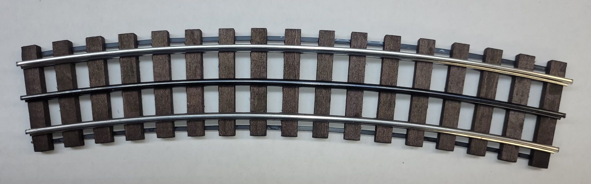 TR-135/6 O-54 Transition Curve - 5.45