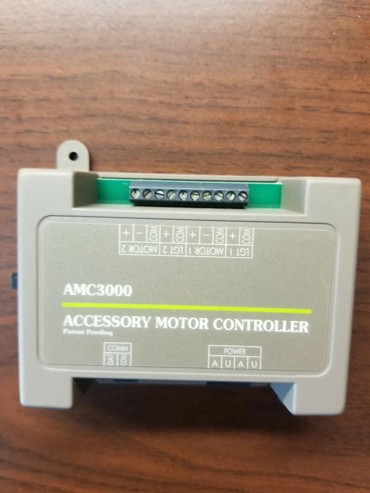 AMC3000 Accessory Motor Controller