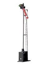 DZ-1040-L Semaphore - Lower Quadrant