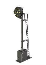 DZ-1060  7 Light (Pensy) Position Signal