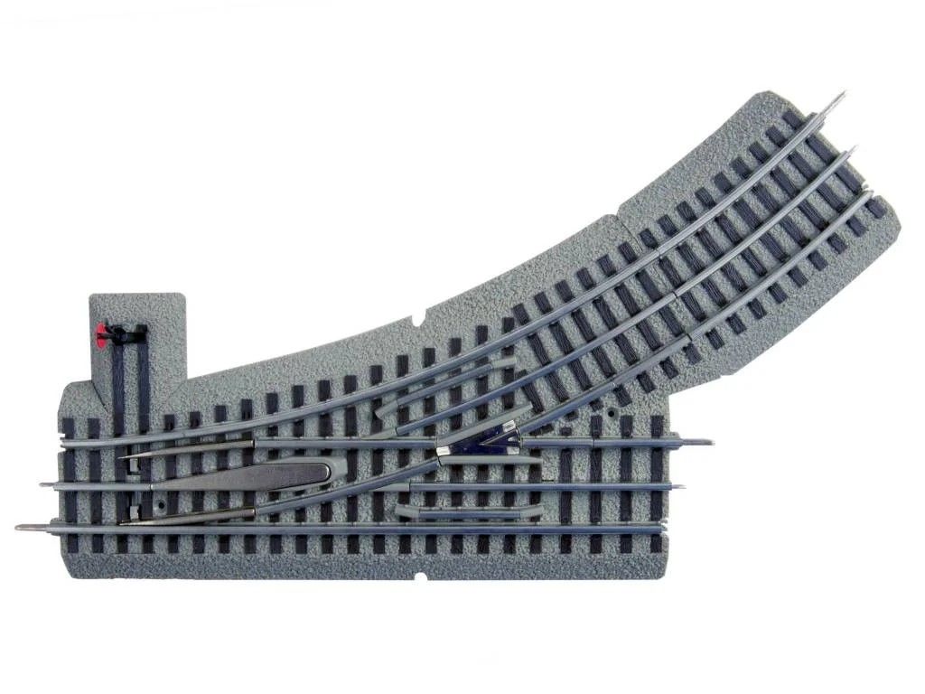 6-81252  FasTrack 031 Manual LH Switch