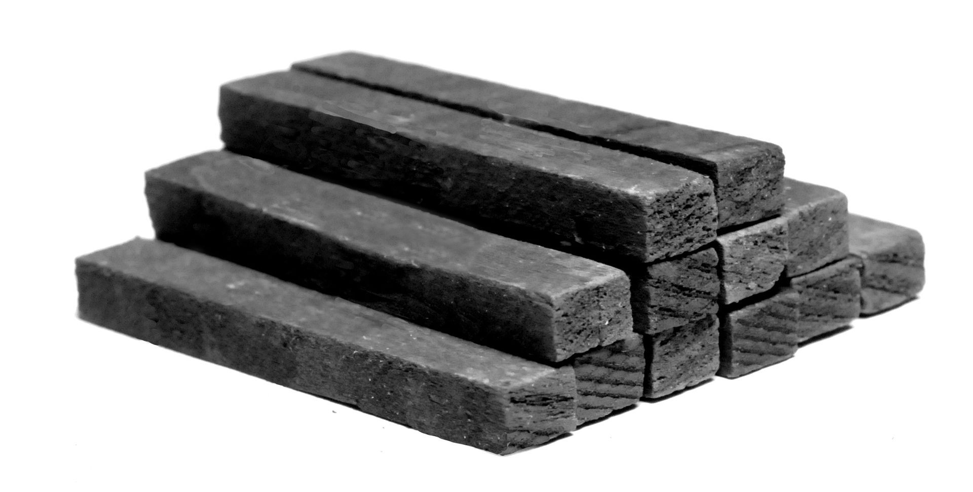 804 O-Gauge Ties Without Slots