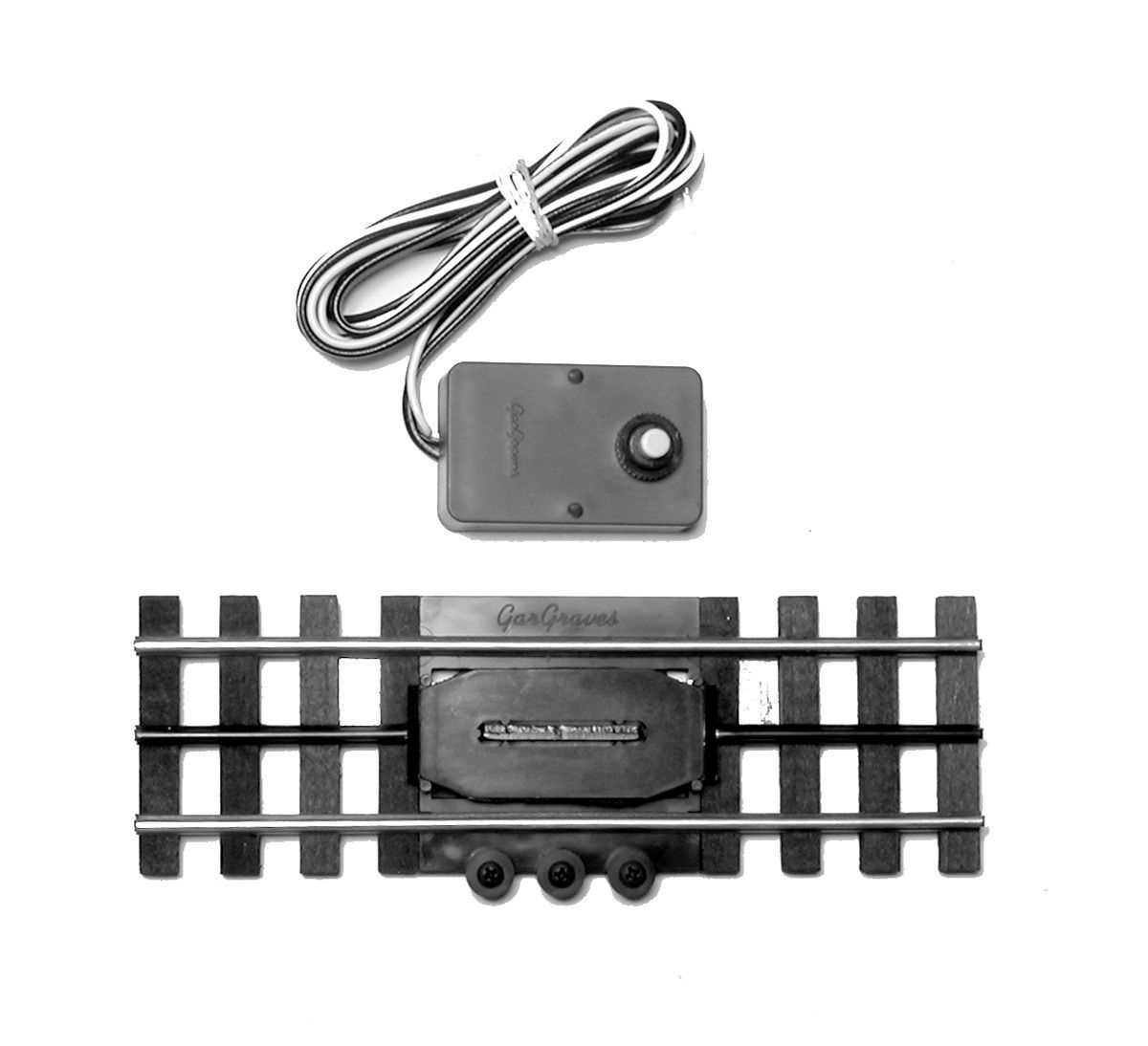 107 Remote Control Magnetic Uncoupling Section