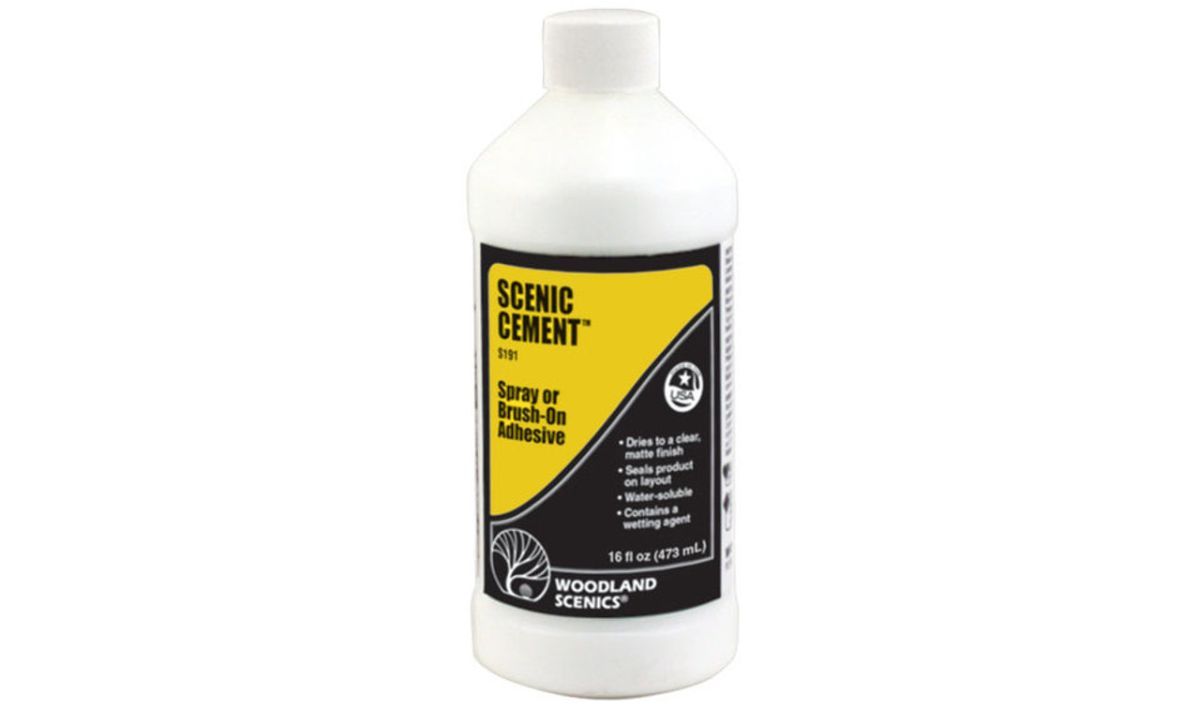 WDS191  Scenic Cement