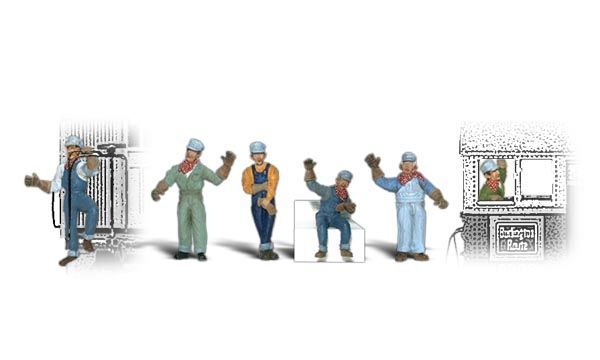 WDS2733  Engineers