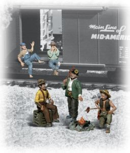 WDS2734  Hobo's