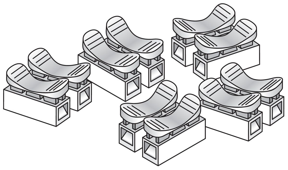 WDS5686  Just Plug Splicer Plugs