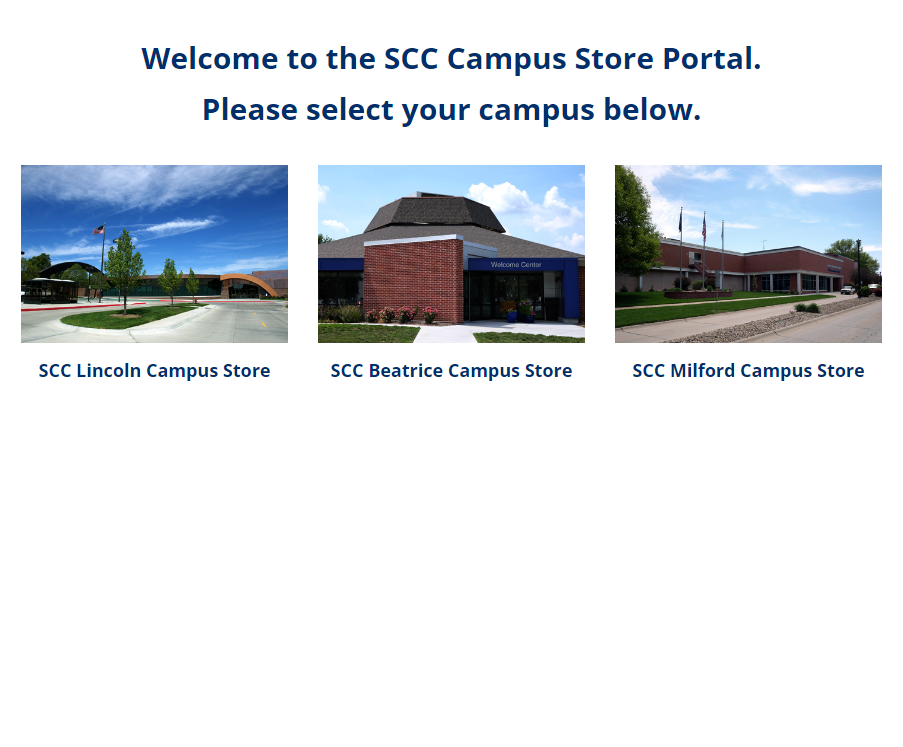 New Customer Announcement: Southeast Community College Campus Stores