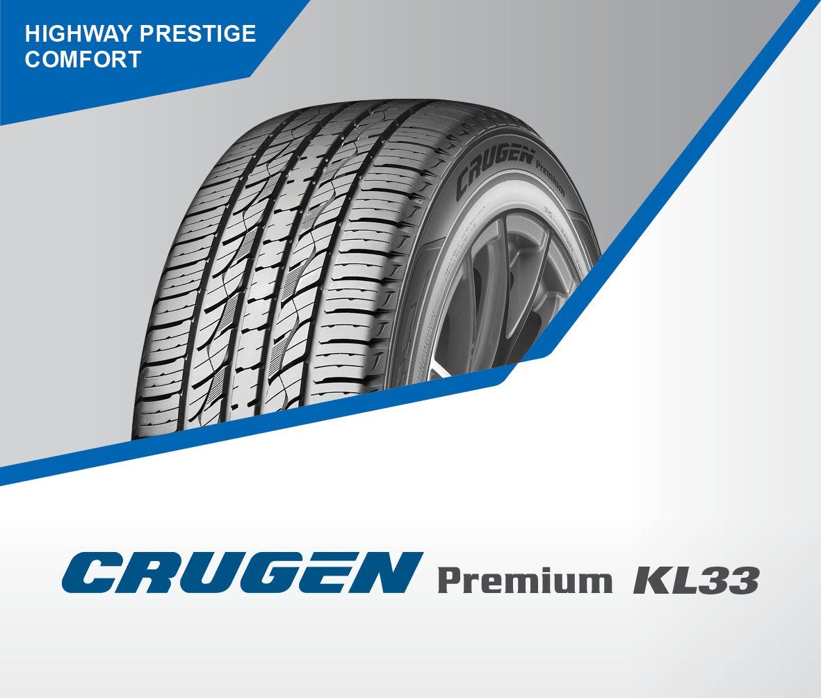 A premium SUV tyre offering high-quality control and optimum handling in on-road conditions.