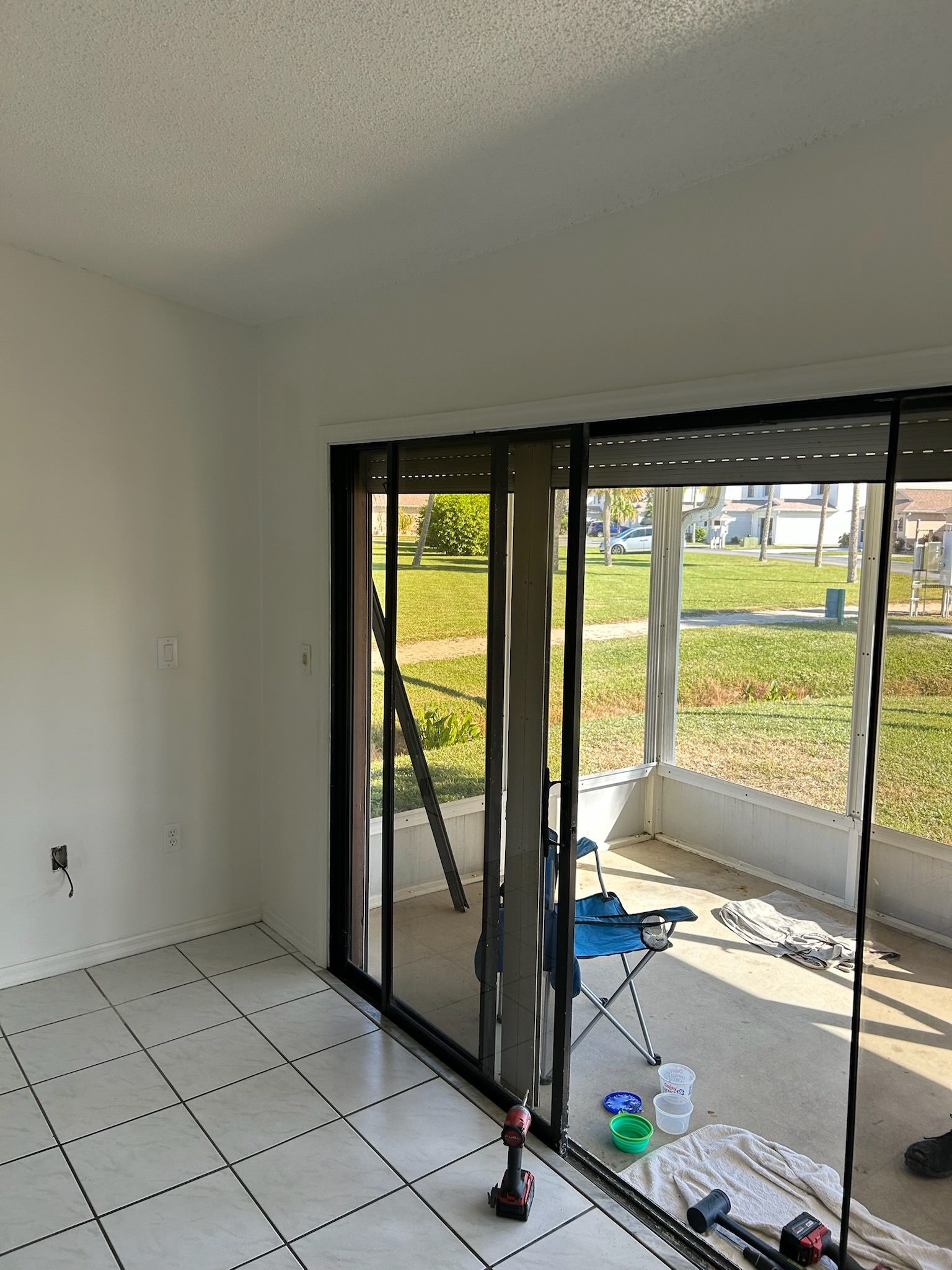 Sliding Glass Door Repair in Apopka