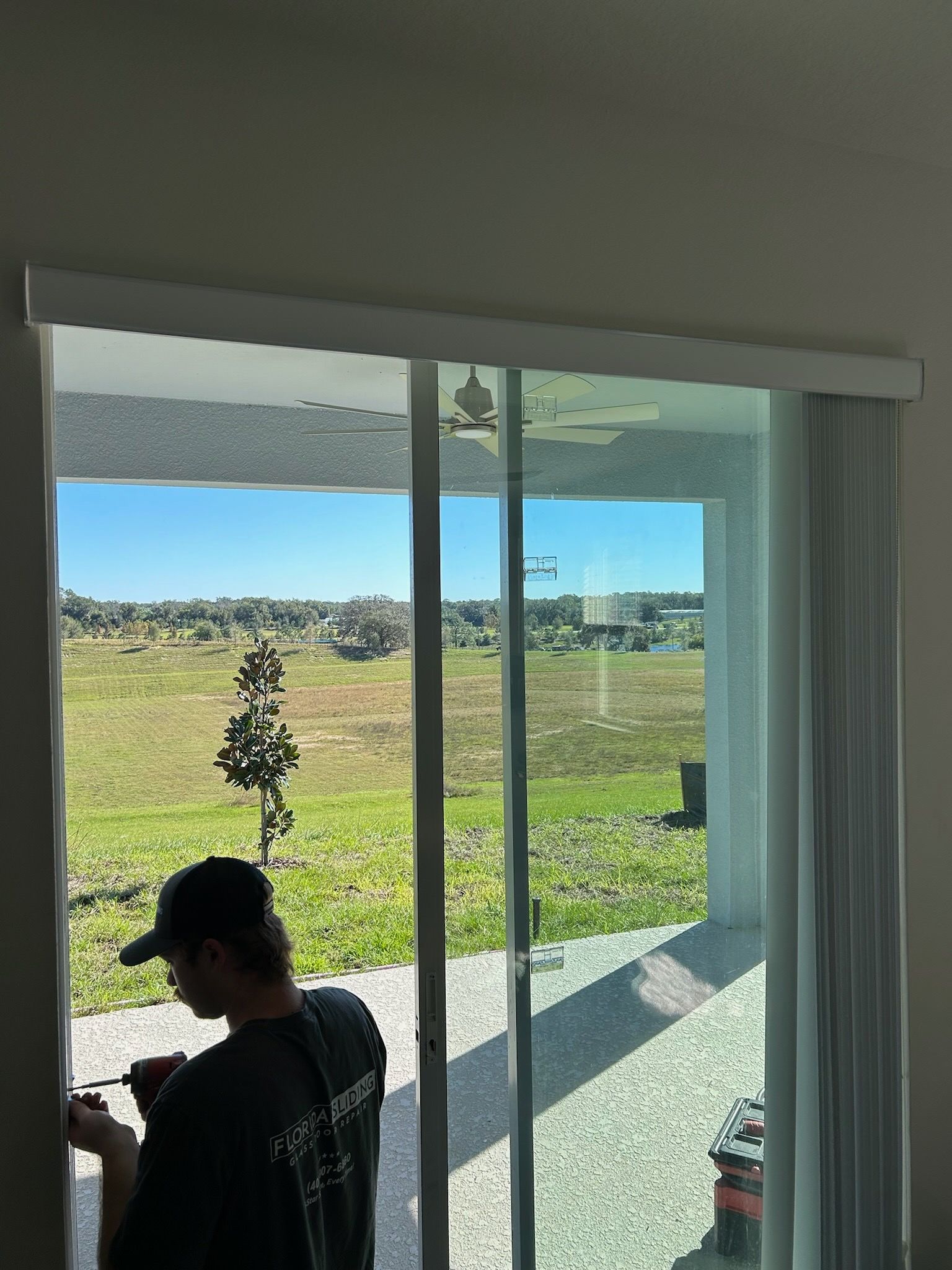 Sliding Glass Door Repair in cocoa beach