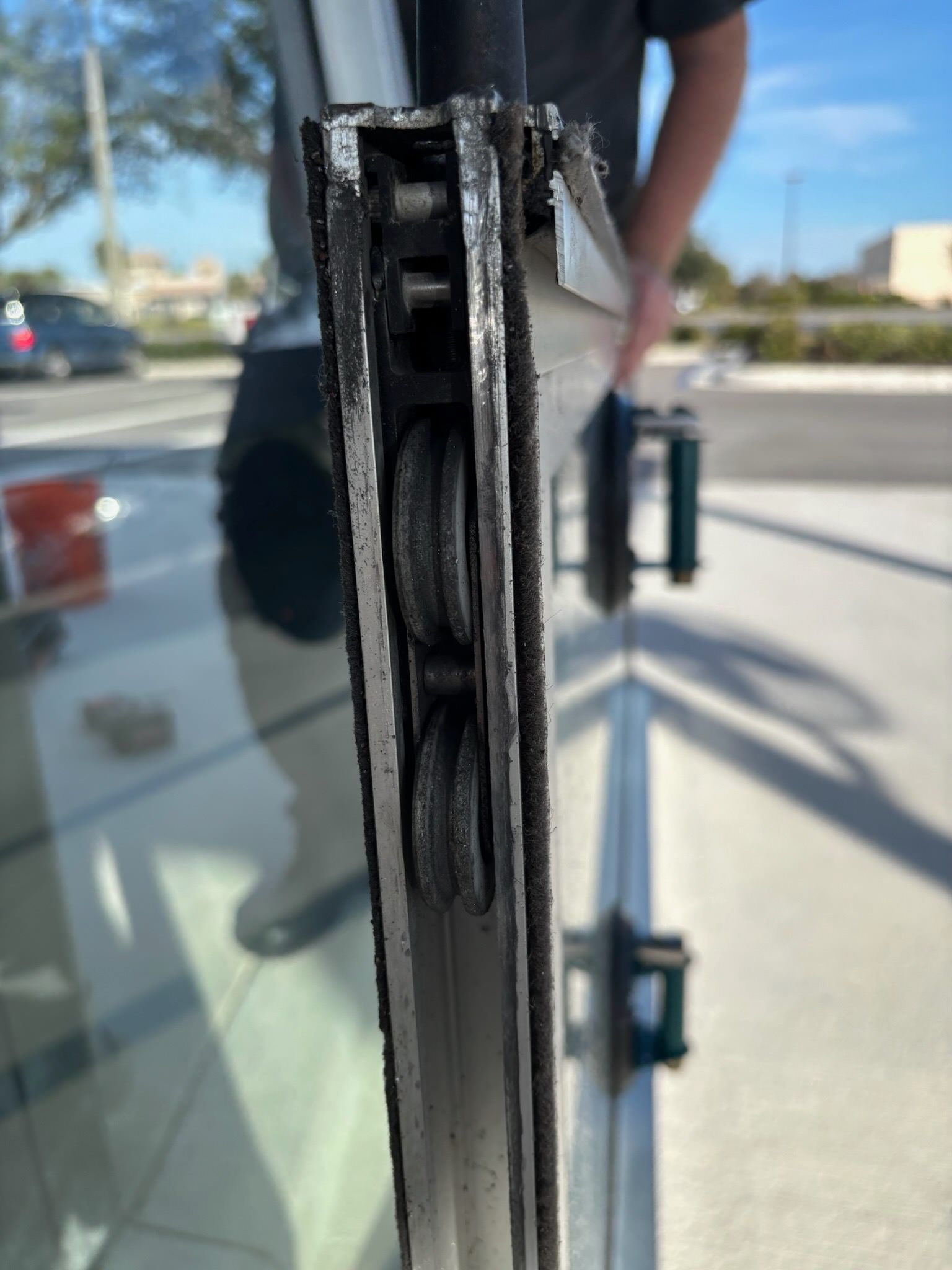 Ocala Sliding Glass Door Repair