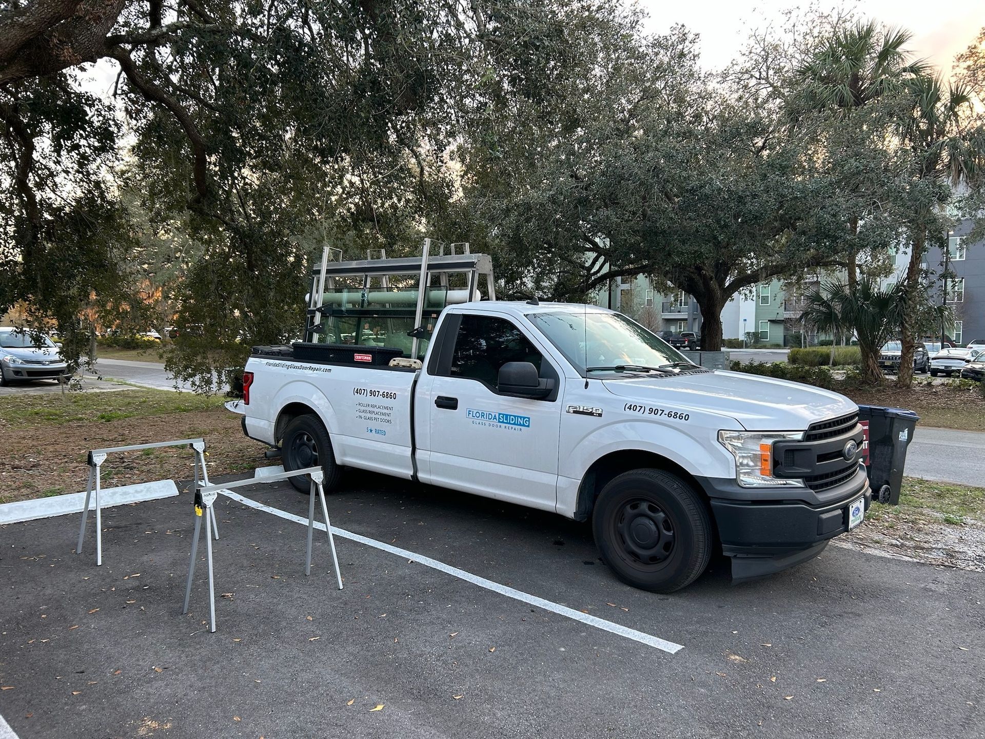 melbourne and palm bay florida sliding glass door repair