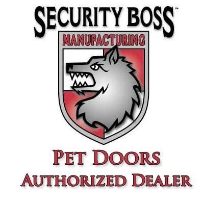 security boss pet door installation in orlando