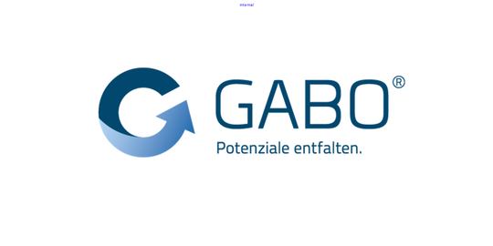 Unser Sponsor GABO
