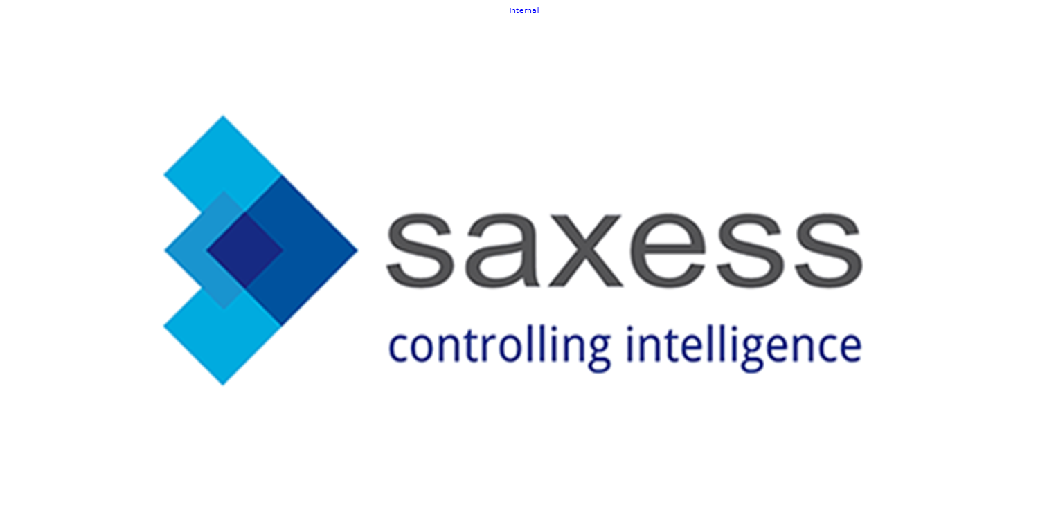 Unser Aussteller und Partner saxess