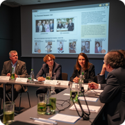 Panel-Diskussion: Expertenrunde