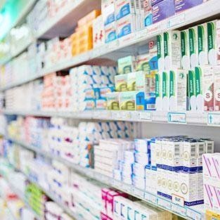 The pharmacy