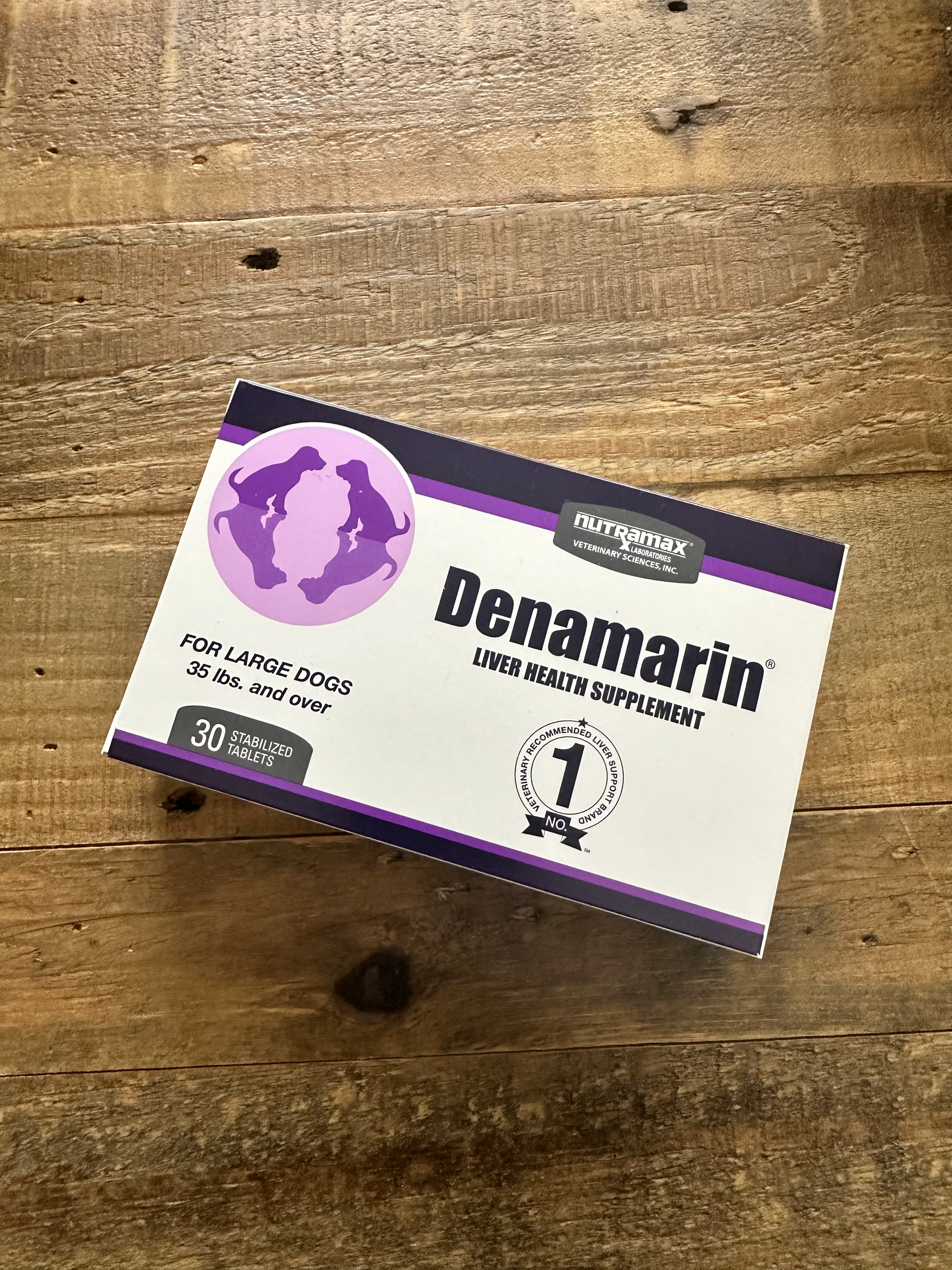 Review of Nutramax Denamarin: Liver Health for Dogs