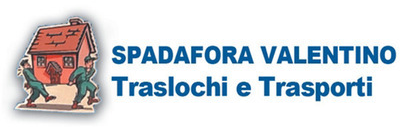 TRASLOCHI SPADAFORA VALENTINO - LOGO