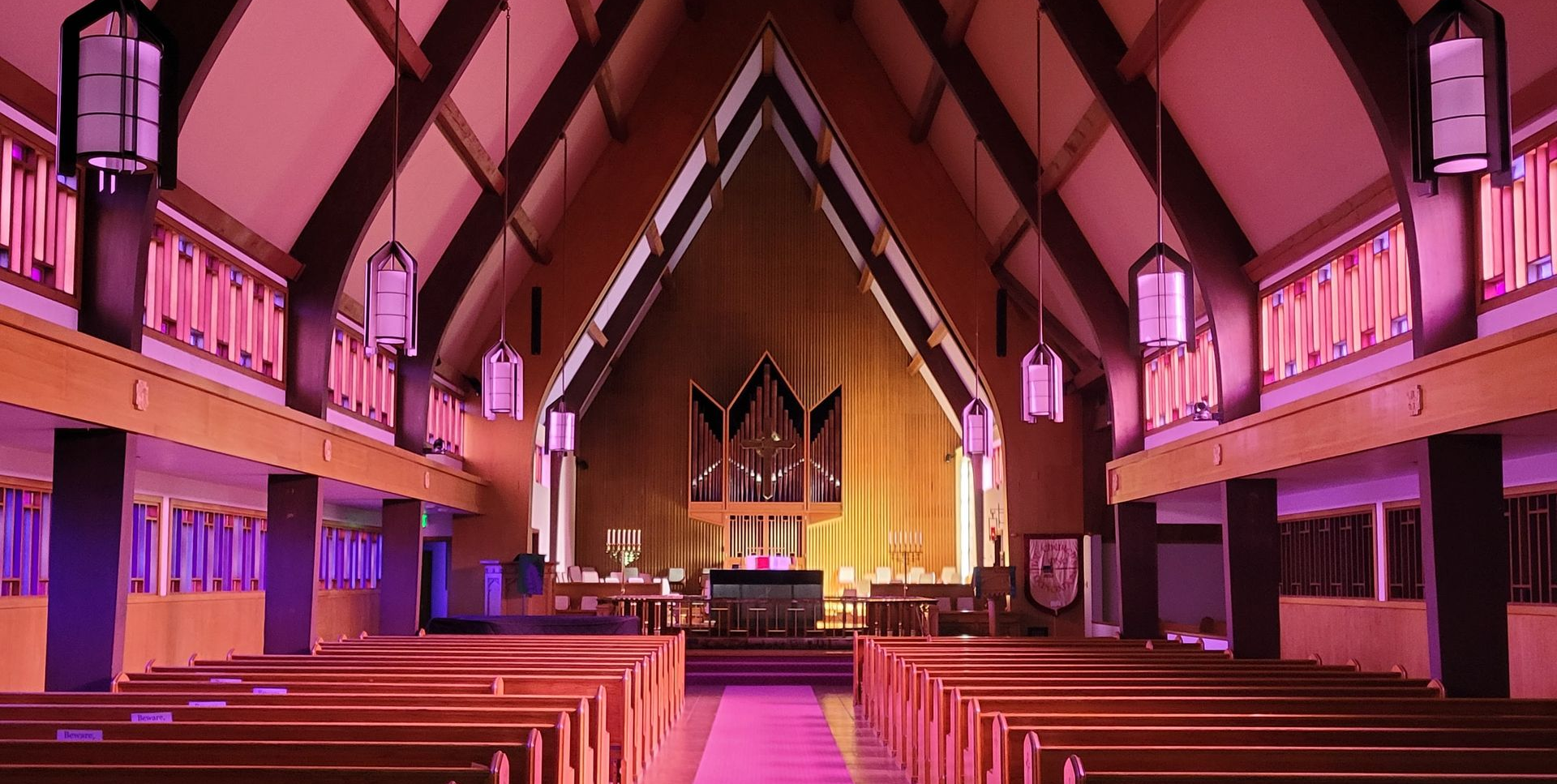 The St. Paul's Sanctuary