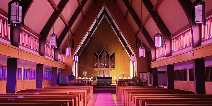 The St. Paul's Sanctuary