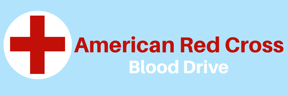American Red Cross Blood Drive