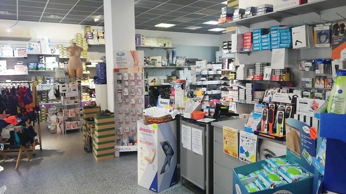 ampio assortimento
