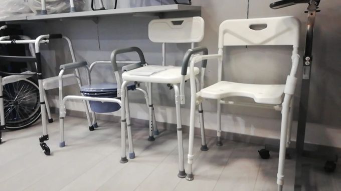 apparecchi elettromedicali