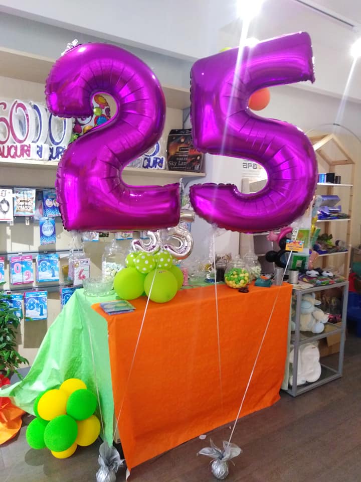 palloncino 25