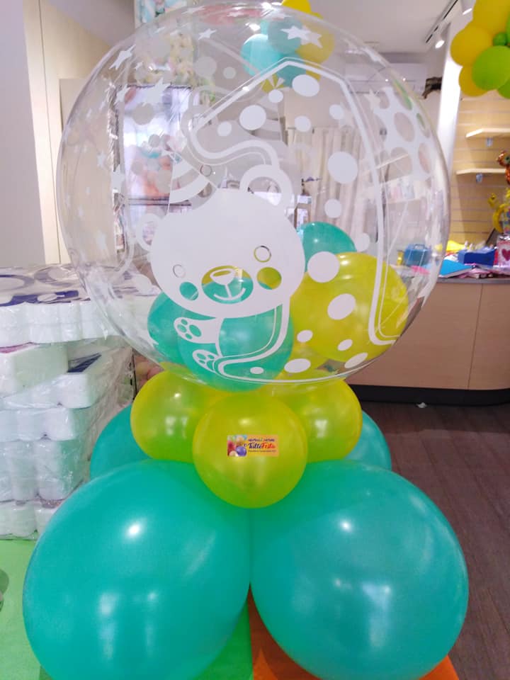 palloncino festa bambino