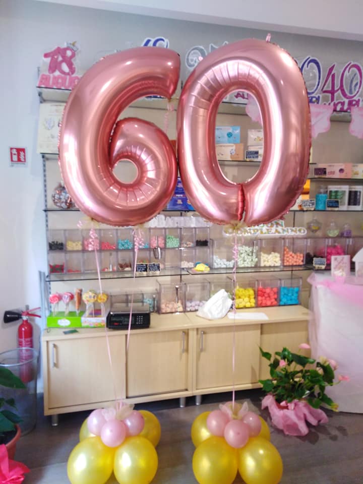 palloncino 60