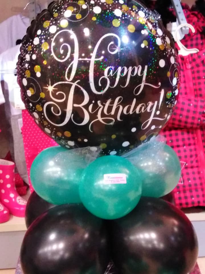 palloncino compleanno