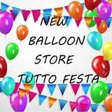 New Balloon Store Tuttofesta-LOGO