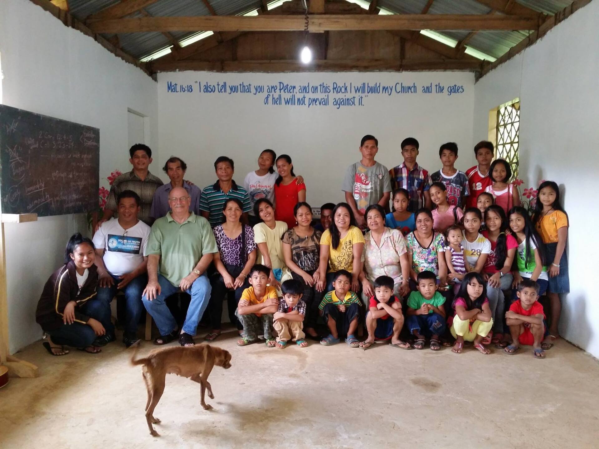 Philippines Missions