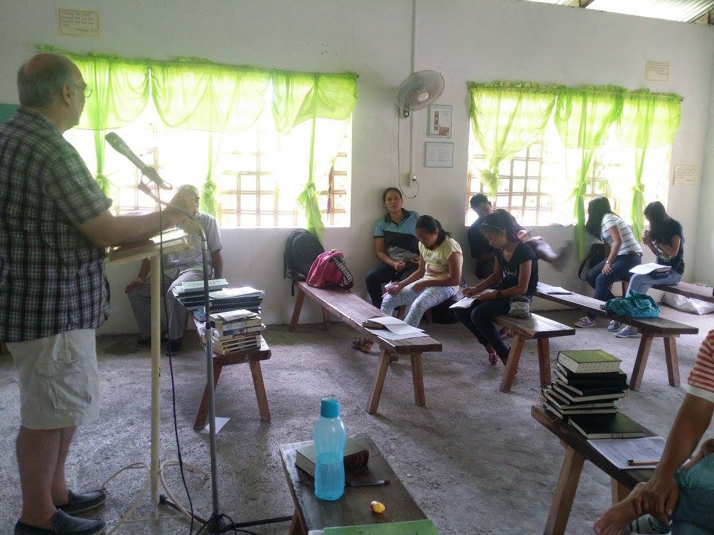 Philippines Missions