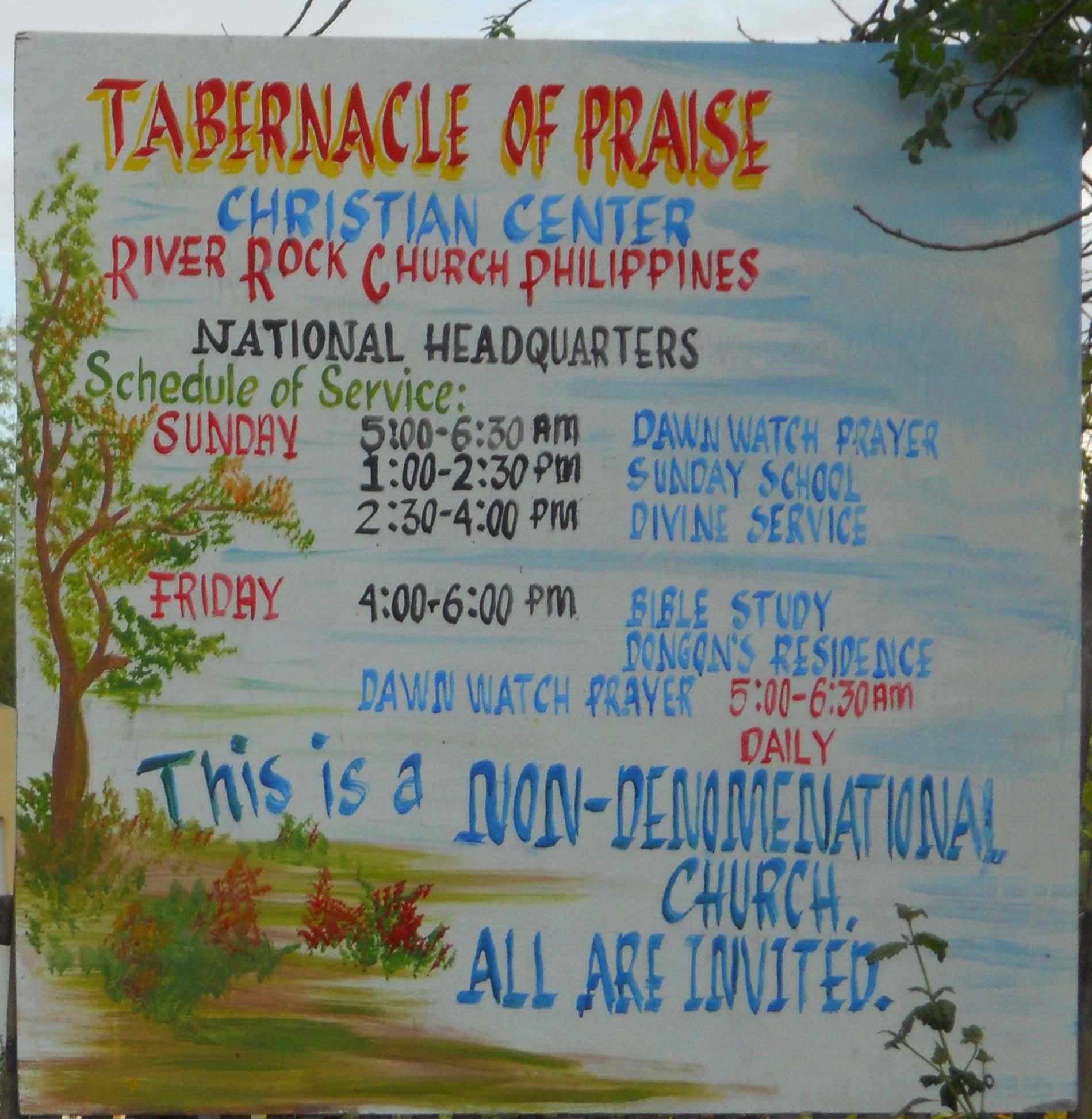 Philippines Missions