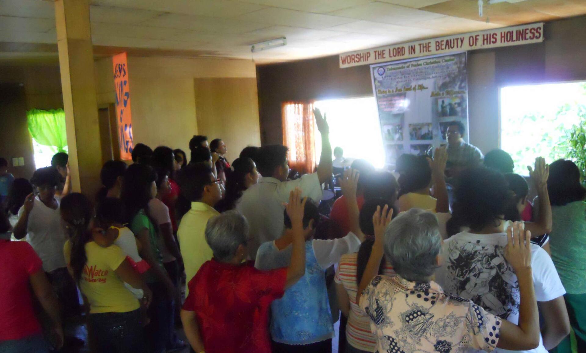 Philippines Missions