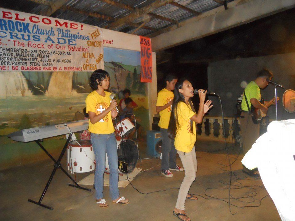 Philippines Church Planting