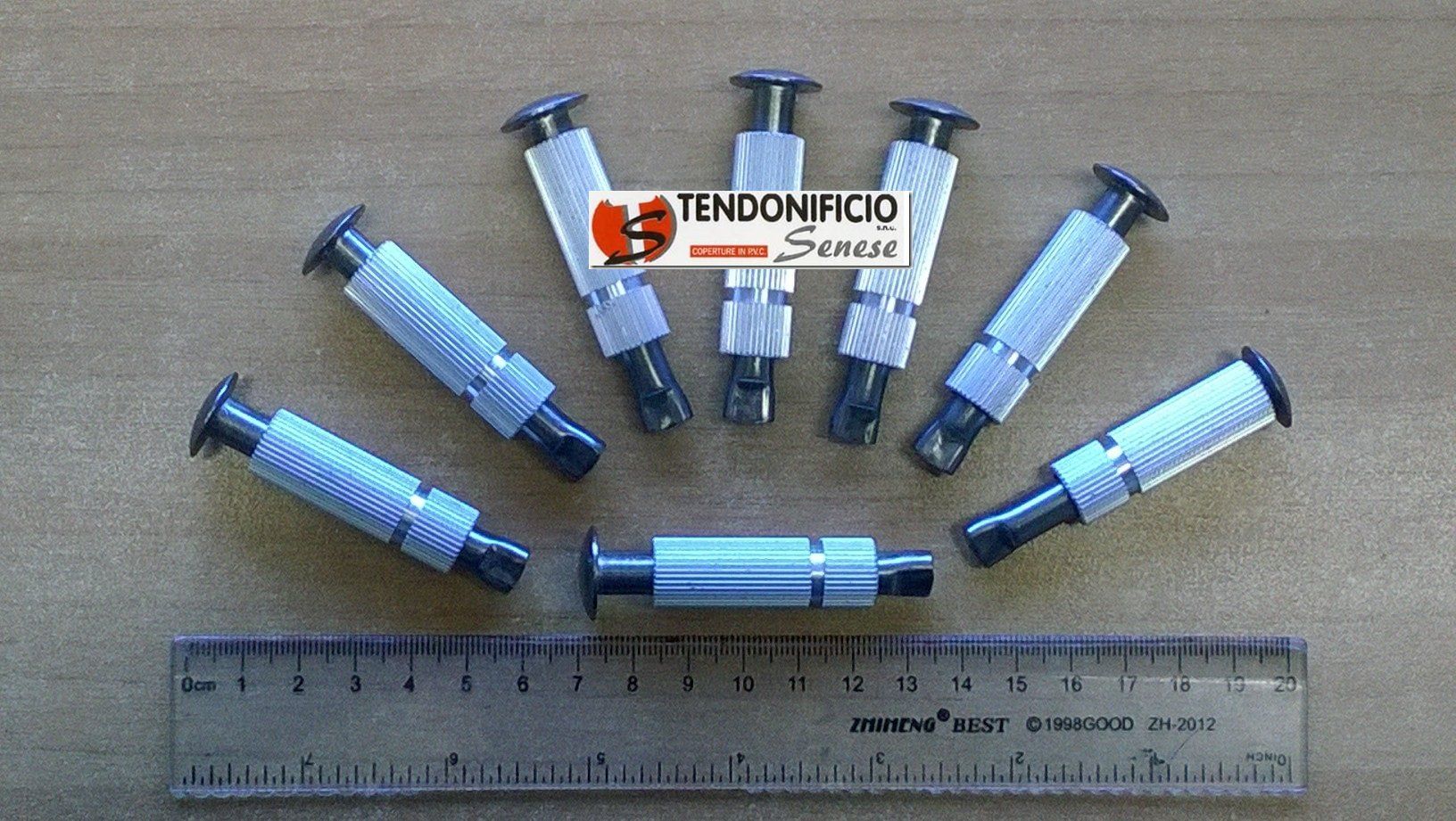 teli e tubolari in PVC