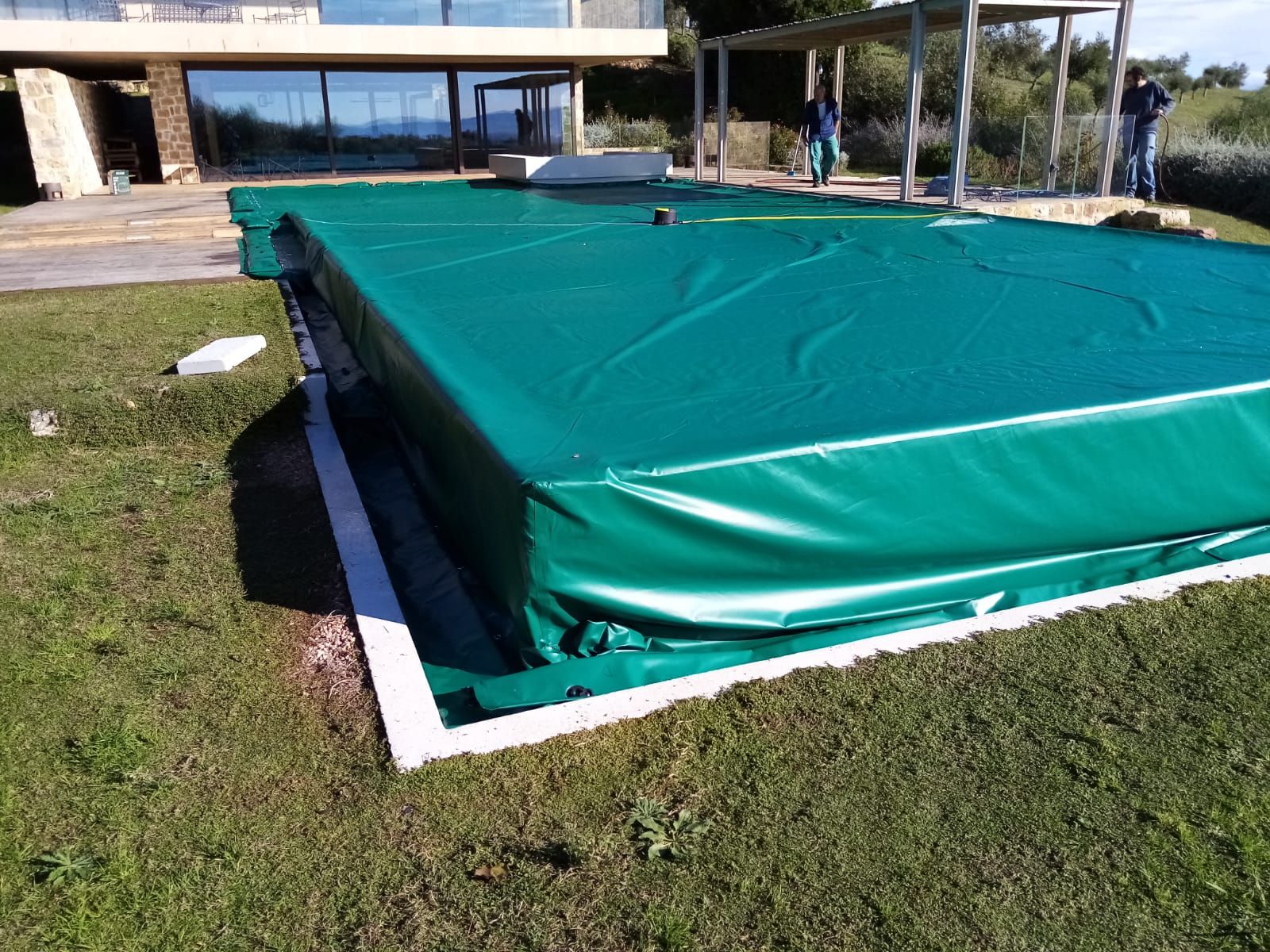 telone per piscina fuori terra