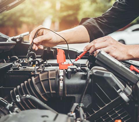 Battery Checking — Redmond, WA — Redmond Werkshop Inc